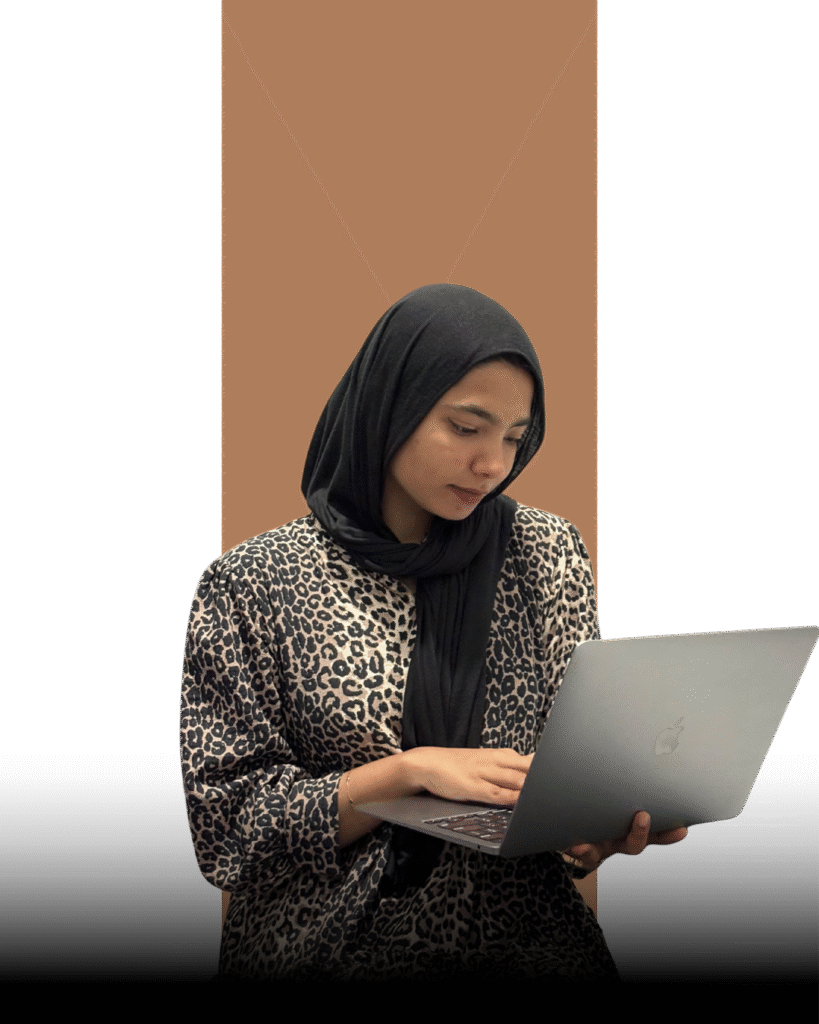 Kadeeja Hiba the digital marketing strategist in calicut